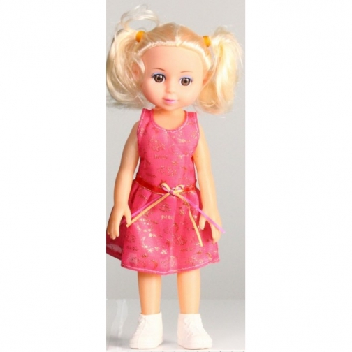 Кукла с хвостиками, 29 см Shenzhen Toys 37720662 1