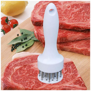 Кухонные ножи, точилки для ножей, терки, шинковки Китай Приспособление для отбивания мяса Meat Tenderizer