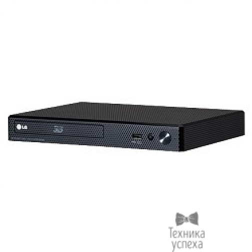 Lg Плеер Blu-Ray LG BP450 черный 1080p 1xUSB2.0 1xHDMI 8935191