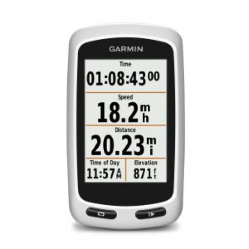 Велокомпьютер с GPS навигатором Garmin Edge Touring Plus 832973 1