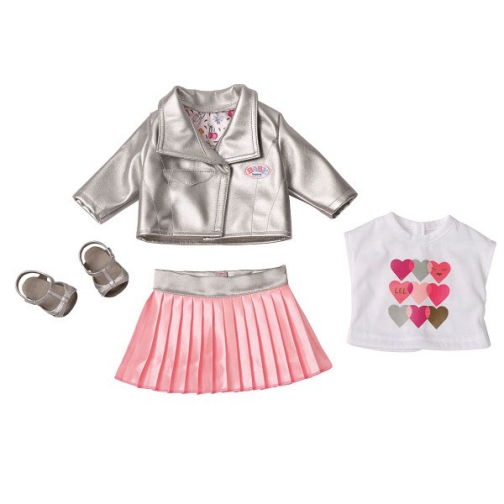 Одежда для кукол Baby Born - Законодательница моды Zapf Creation 37726802