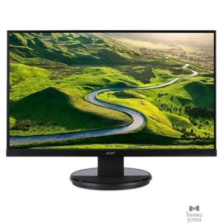 Acer LCD Acer 27" K272HULDbmidpx черный IPS LED 2560x1440 60Hz 4ms 16:9 350cd 178гр/178гр HDMI DVI DisplayPort AudioOut
