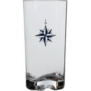 Набор стаканов Marine Business Northwind, прозрачный, 7,7х15,2 см (10254531)