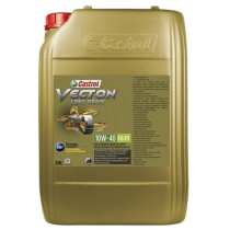 Моторное масло CASTROL VECTON LONG DRAIN 10W40 E6/E9 20л