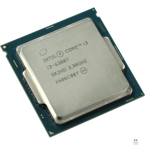 Intel CPU Intel Core i3-6300T Skylake OEM 3.80Ггц, 4МБ, Socket 1151 9146279