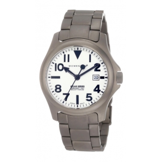 Часы Momentum Atlas Ti Lum (сапфировое стекло, титан) Momentum by St. Moritz Watch Corp