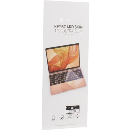 Защитная накладка на клавиатуру COTEetCI MB1014 для MacBook New Pro 13