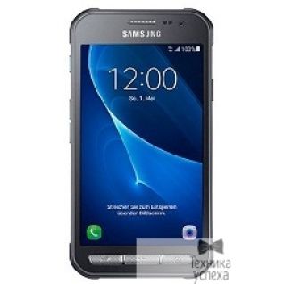 Samsung Samsung Galaxy X Cover 3 dark silver SM-G389F S 4.5",800x480,5 МП,8 Гб,3G, 4G LTE, Wi-Fi, Bluetooth, GPS, ГЛОНАСС,Android 5.1M-G389FDSASER
