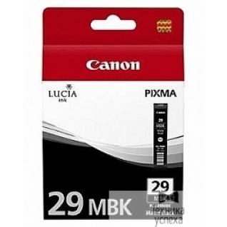 Canon Canon PGI-29MBK 4868B001 Картридж черный