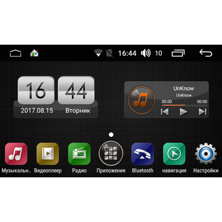 Штатная магнитола FarCar s185 для Hyundai Sonata 2011+ на Android (LY794R) (+ Камера заднего вида в подарок!)