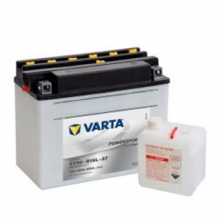 Аккумулятор VARTA Freshpack 520016020 20 Ач (A/h)-SY50-N18L-AT VARTA 520016020
