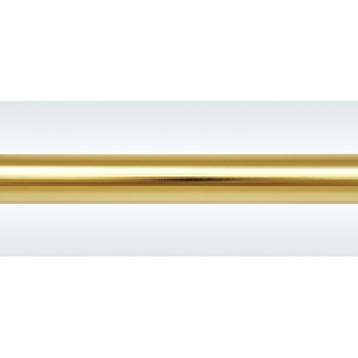 Гладкая труба Luxon Decor КМ25-1.8 Ø25. 180см. 6822443 1
