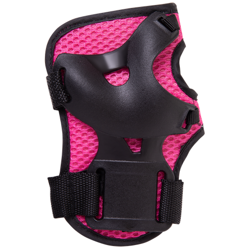 Комплект защиты Ridex Zippy, розовый размер M 42222434 5