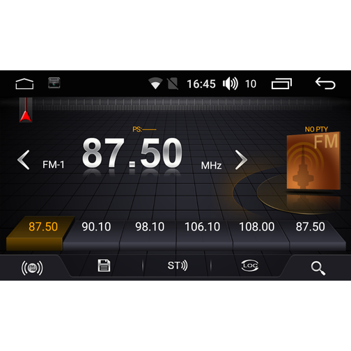 Штатная магнитола FarCar s195 для Chevrolet Cruze на Android (LX045R) (+ Камера заднего вида в подарок!) 42286007 4