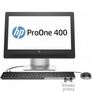 Hp HP ProOne 400 G2 T4R06EA 20" FHD i5-6500T/4Gb/500Gb/DVDRW/W7Pro+W10Pro/k+m