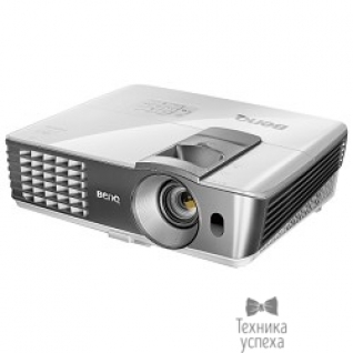 BenQ BenQ W1070 9H.J7L77.17E DLP DC3 DMD; 1080P Full HD Video Projector; Brightness 2000 ANSI; 10;000:1; 2.7kg; 10W speaker; 3D via HDMI