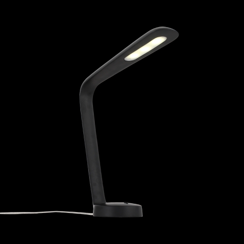 Настольная лампа St Luce Черный/Черный, Белый LED 1*3W 37397968 4