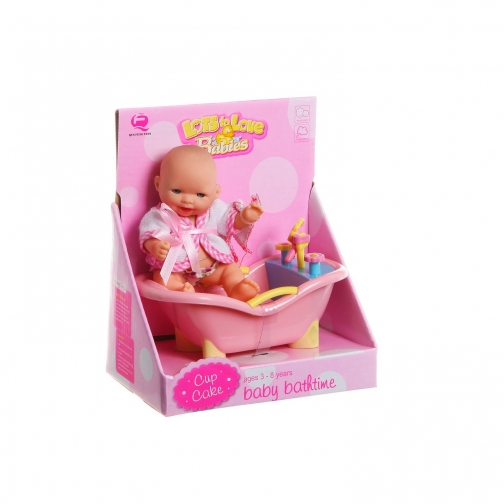 Пупс в ванне Baby Bathtime Shenzhen Toys 37720645 1