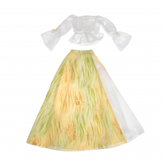 Одежда для кукол "Вики" - Коллекция Леди Весна