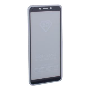 Стекло защитное 2D для Xiaomi Redmi 6/ 6A (5.45") Black YaBoTe