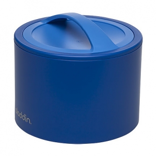 Термос для еды, ланчбокс Aladdin Bento Lunch Box 0.6 л, синий
