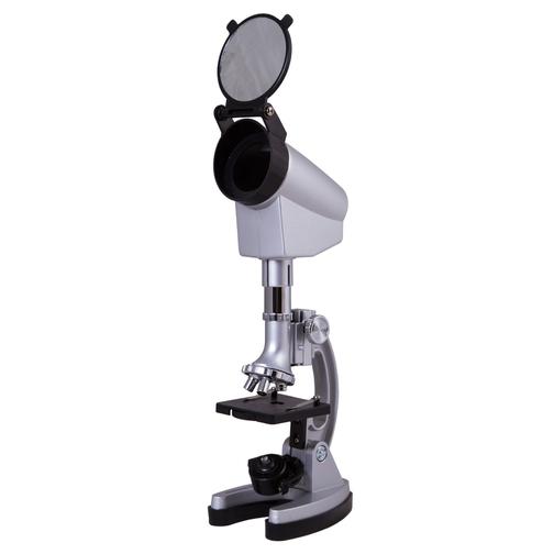 Микроскоп Bresser Junior Biotar 300x-1200x, в кейсе Levenhuk 38117758 3