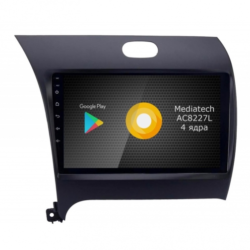 Штатная магнитола Roximo S10 RS-2316 для KIA Cerato 3 (Android 8.1) 37662979 9