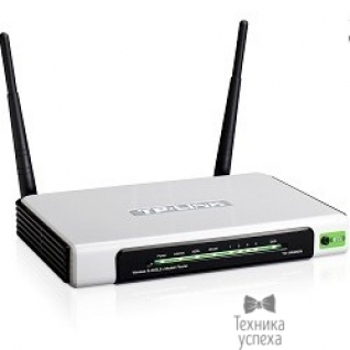 Tp-link TP-Link TD-W8960N Роутер 300M Wireless ADSL2+ router, 4 ports, 2T2R