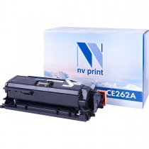 Совместимый картридж NV Print NV-CE262A Yellow (NV-CE262AY) для HP LaserJet Color CP4025n, CP4025dn, CP4525n, CP4525dn, CP4525xn 21128-02
