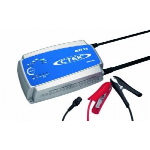 Зарядное устройство Ctek MXT 14 (8 этапов, 28-300Aч, 24В) CTEK 833683 3