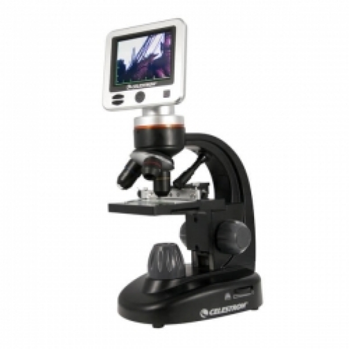 Celestron Цифровой микроскоп Celestron с LCD-экраном II 1454593