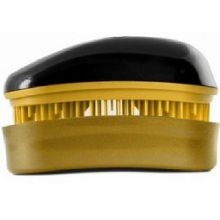 DESSATA- Расческа Dessata Hair Brush Mini Black-Gold