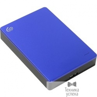 Seagate Seagate Portable HDD 4Tb Backup Plus Portable STDR4000901 USB 3.0, 2.5", blue