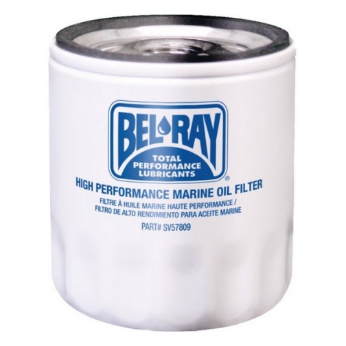 Bel - Ray Масляный фильтр для подвесных моторов Bel - Ray SV57809 5602310