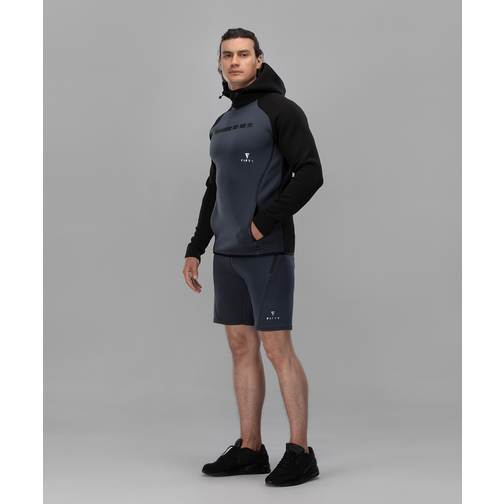 Мужские спортивные шорты Fifty Intense Pro Fa-ms-0101, темно-серый размер L 42403066 3