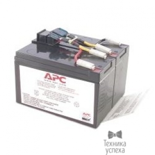 APC by Schneider Electric APC RBC48 Батарея для SUA750I