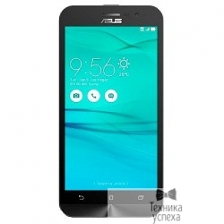 Asus ASUS Zenfone Go ZB500KL-1B115RU 5" HD/Qualcomm MSM8916/2GB/32GB/Android 6.0/WiFi/BT/LTE/2Sim/White 90AX00A2-M02080