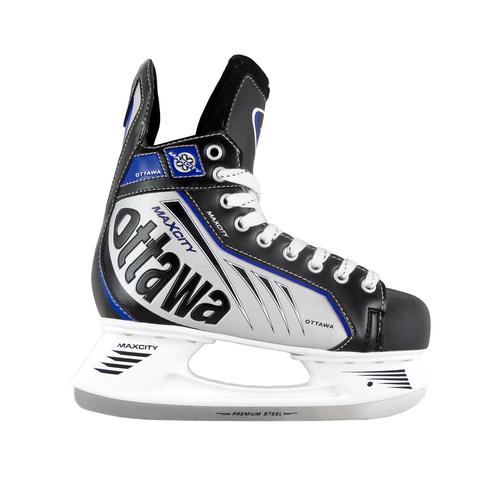 Хоккейные коньки MaxCity Ottawa (2012, взрослые) размер 36 42320329