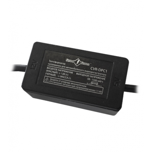 Кабель для прямого подключения StreetStorm CVR-DPC1 (mini USB) Street Storm 5763131 2