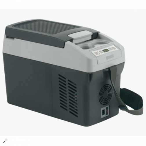 Компрессорный автохолодильник WAECO CoolFreeze CDF-11 (10,5л, 12/24В, серый) 833052