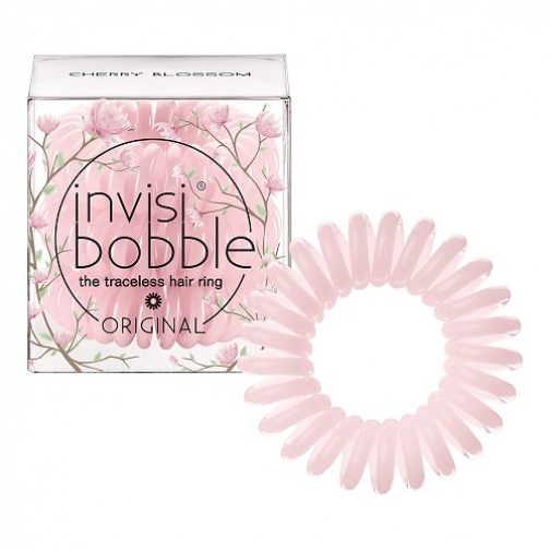 INVISIBOBBLE - Резинка-браслет для волос Invisibobble ORIGINAL cherry blossom 37693956