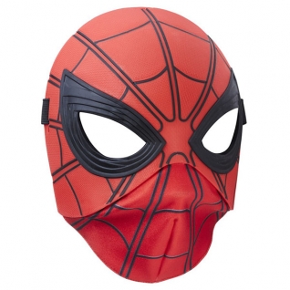 Экипировка Hasbro Spider-Man Hasbro Spider-Man B9694 Маска Человека-паука (пластик и ткань)