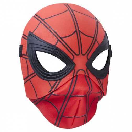 Экипировка Hasbro Spider-Man Hasbro Spider-Man B9694 Маска Человека-паука (пластик и ткань) 37604867