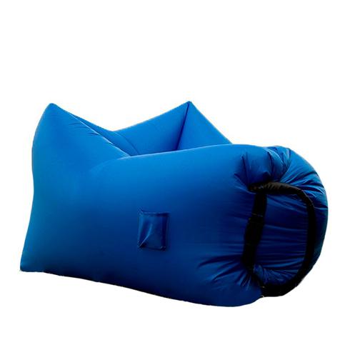 Надувное кресло AirPuf Синий DreamBag 39680153 3