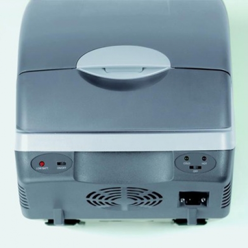 Термоэлектрический автохолодильник WAECO BordBar TB-15 (15л, 12В, на подлокотник) 5763472 2