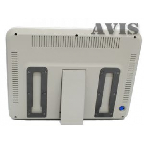 Навесной монитор с DVD и сенсорным управлением Avis AVS0933T (Серый) 833436 9