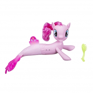 Плавающая игрушка Пинки Пай "Русалка" (свет) Hasbro