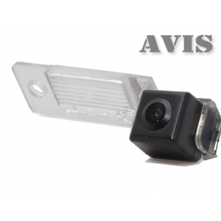 CCD штатная камера заднего вида Avis AVS321CPR (#104) для Volkswagen Tiguan