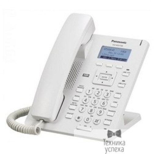 Panasonic Panasonic KX-HDV130RU – проводной SIP-телефон , (белый) 2746658