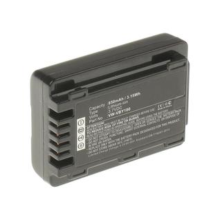 Аккумуляторная батарея iBatt для фотокамеры Panasonic HC-V160. Артикул iB-F238